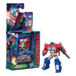 Transformers Optimus Prime Génération Legacy Evolution Core Class
