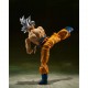 Figurine Dragon Ball Super Son Goku Ultra Instinct Toyotarou Edition SHF