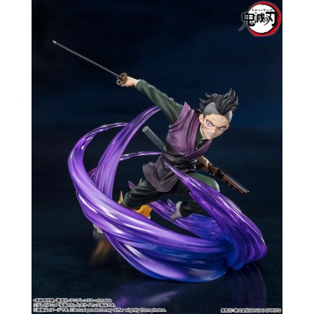  Demon Slayer Genya Shinazugawa Figuarts Zero