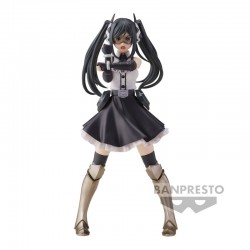 Figurine Shy -Lady Black