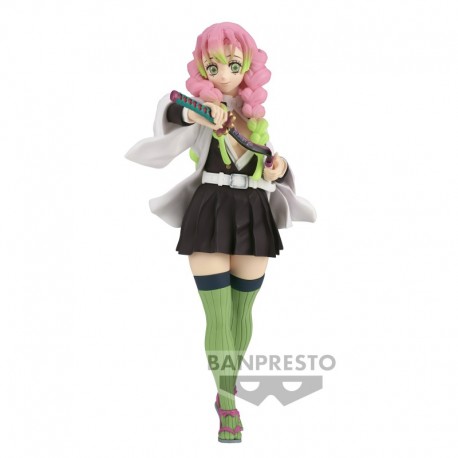 Figurine Demon Slayer- Mitsuri Kanroji Vol.49