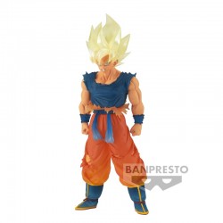 Dragon Ball Z Super Saiyan Son Goku Clearise 