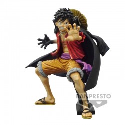 Figurine One Piece Luffy King of Artist Manga Dimension 