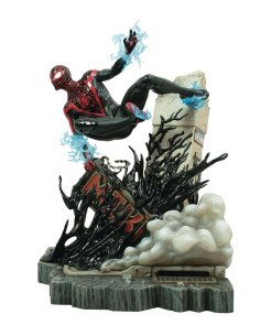 Marvel Gallery Miles Morales Gamerverse 2