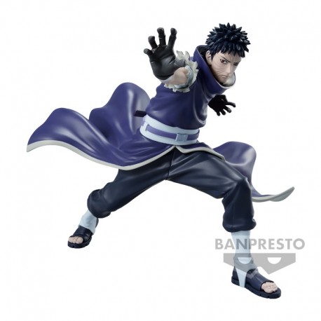 Naruto - Uchiha Obito Vibration Stars