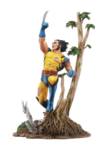 Marvel Gallery Comic Wolverine 90's 