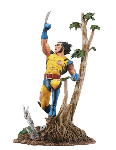 Marvel Gallery Comic Wolverine 90's 