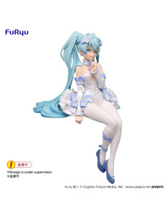 Hatsune Miku Flower Fairy Nemophilia Noodle Stopper 2