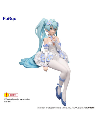 Hatsune Miku Flower Fairy Nemophilia Noodle Stopper