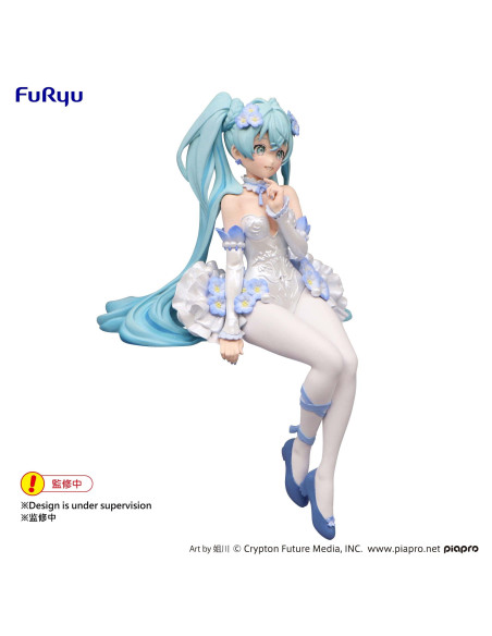 Hatsune Miku Flower Fairy Nemophilia Noodle Stopper