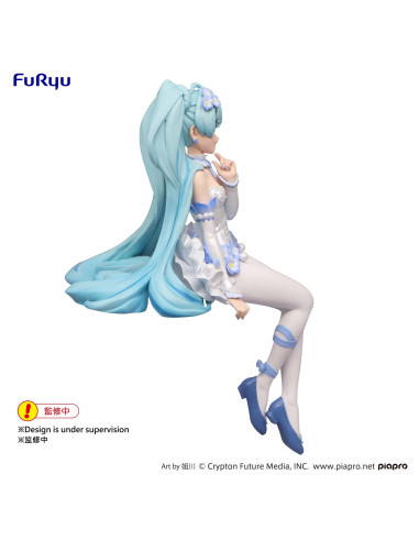 Hatsune Miku Flower Fairy Nemophilia Noodle Stopper
