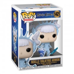 Figurine POP ! Black Clover - Noelle Valkyrie Armor 1421