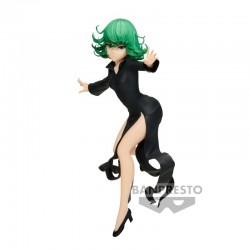 One Punch Man - Terrible Tornado Figure 5