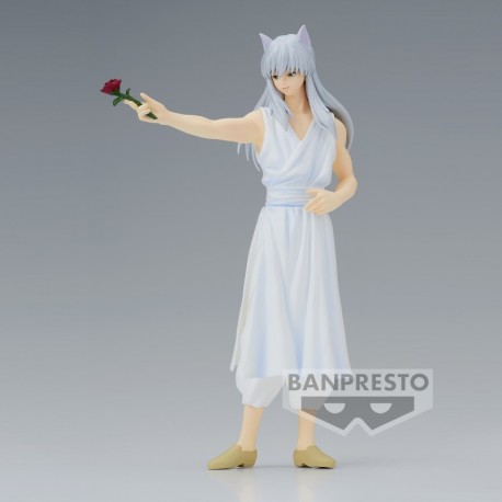 Yu Yu Hakusho - Youko Kurama DXF