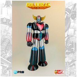 Goldorak 23cm Classic Metallic Paint