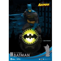 DC Comics Batman Diorama D-Stage