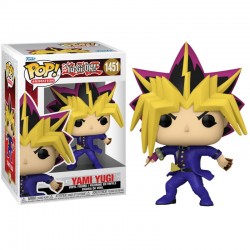 POP ! Yu-Gi-Oh! Yami Yugi 1451