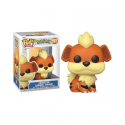 POP ! Pokemon Caninos 597