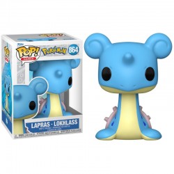 POP ! Pokemon Lokhlass 864