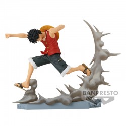 One Piece Monkey.D.Luffy Senkozekkei