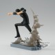 Figurine One Piece Rob Lucci Senkozekkei