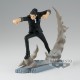 Figurine One Piece Rob Lucci Senkozekkei