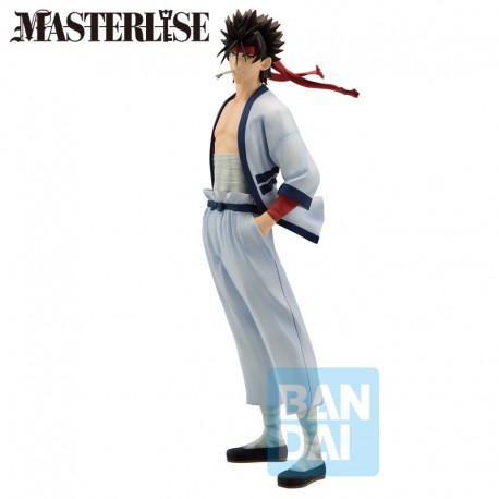 Rurouni Kenshin - Sanosuke Sagara Ichibansho
