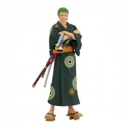 One Piece -Roronoa Zoro Yukata Ver. Grandline Series Wanokuni