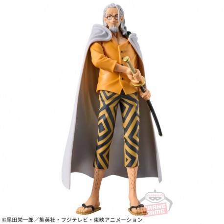 One Piece -Silvers Rayleigh Grandline Series 