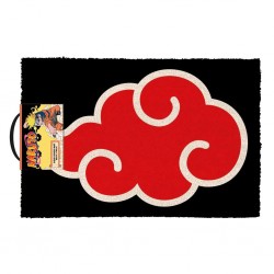Paillasson Naruto Akatsuki Symbol 