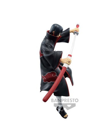 Figurine Naruto Uchiha Sasuke Vibration Stars