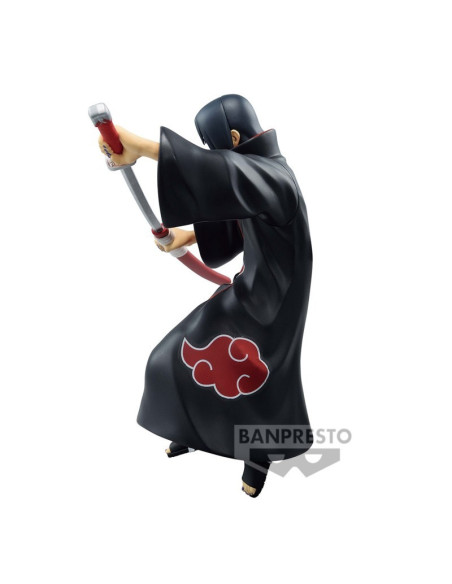 Figurine Naruto Uchiha Sasuke Vibration Stars
