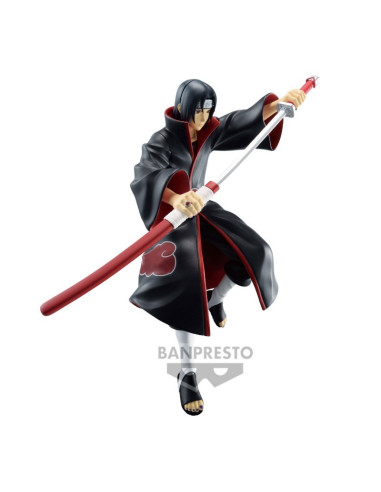 Figurine Naruto Uchiha Sasuke Vibration Stars