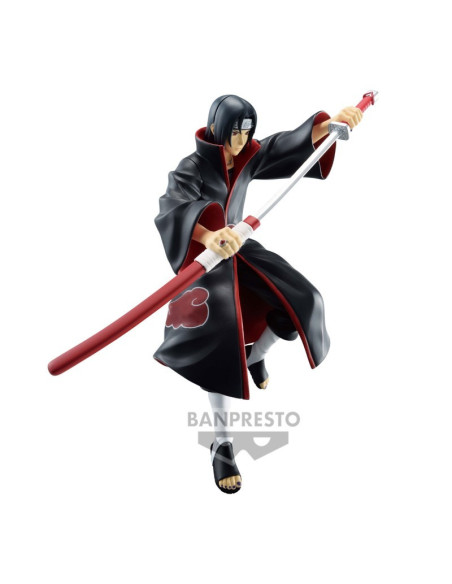 Figurine Naruto Uchiha Sasuke Vibration Stars