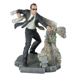 Matrix Gallery Agent Smith 