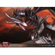 Yu-Gi-Oh ! Red-Eyes B. Dragon Black Colour