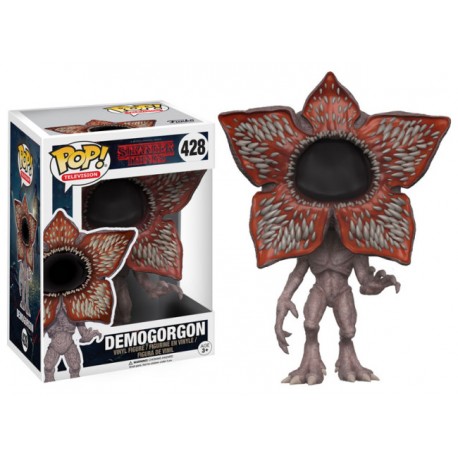 POP ! Stranger Things Demogorgon 428