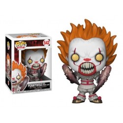 POP ! It (ça) Pennywise With Spider Legs 542
