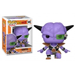 POP ! Dragon Ball Z Ginyu 1493