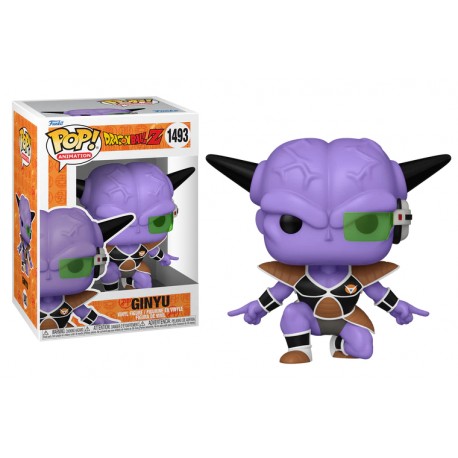 POP ! Dragon Ball Z Ginyu 1493