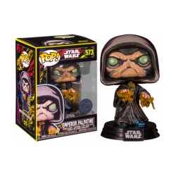 POP ! Star Wars Palpatine Retro Series 573