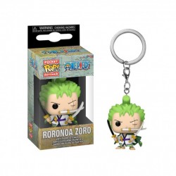 Pocket POP ! Keychain One Piece Zoro Roronoa