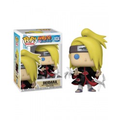 Figurine Funko POP ! Naruto Deidara 1434