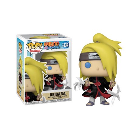 Figurine Funko POP ! Naruto Deidara 1434