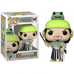 POP ! One Piece Usohachi 1474