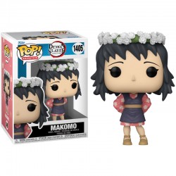 POP ! Demon Slayer Makomo Flower Headdress 1405