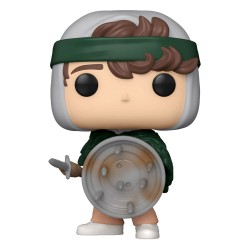 POP! Stranger Things Hunter Dustin With Shield 1463