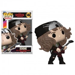 POP! Stranger Things Hunter Eddie With Guitar1462 