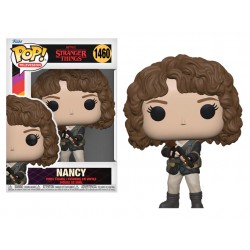 POP! Stranger Things Hunter Nancy With Shotgun 1460