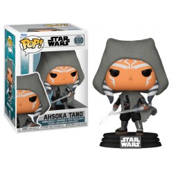 POP! Star Wars Ahsoka Tano 650